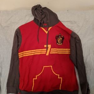 Gryffindor Pullover Hoodie